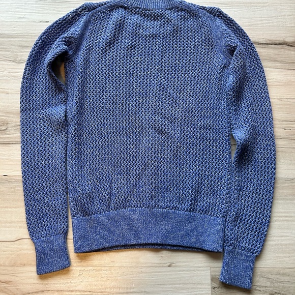 Everlane Mesh Knit Sweater - Size XXS - Picture 2 of 4